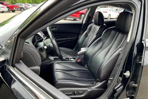 2019 Acura ILX Base