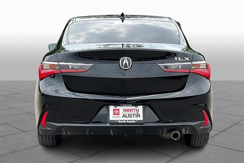 2019 Acura ILX Base