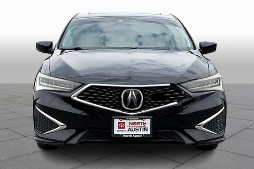 2019 Acura ILX Base