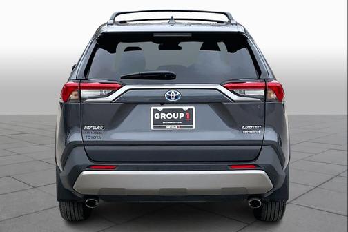 2023 Toyota RAV4 Hybrid Limited