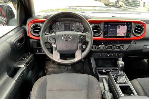 2019 Toyota Tacoma TRD Off Road