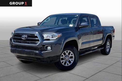 2017 Toyota Tacoma SR5