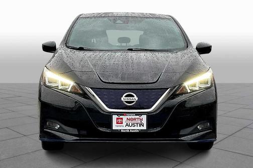 2022 Nissan Leaf SV PLUS