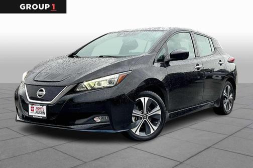 2022 Nissan Leaf SV PLUS