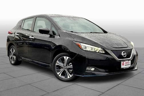 2022 Nissan Leaf SV PLUS