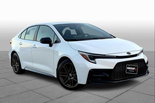 2024 Toyota Corolla Nightshade Edition