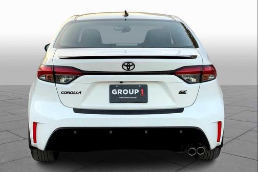 2024 Toyota Corolla Nightshade Edition