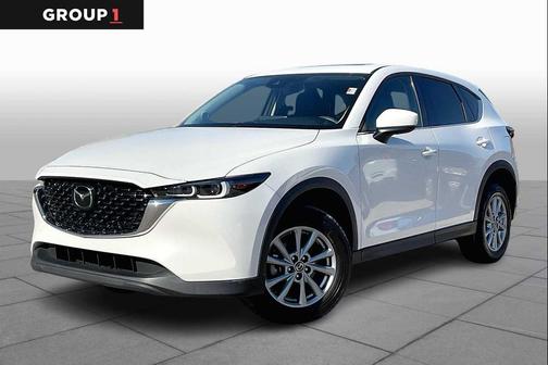 2023 Mazda CX-5 2.5 S Preferred