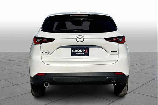 2023 Mazda CX-5 2.5 S Preferred
