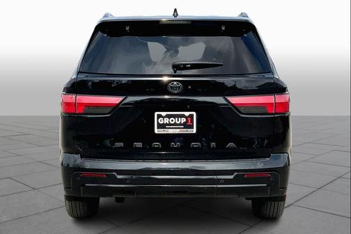 2024 Toyota Sequoia Platinum