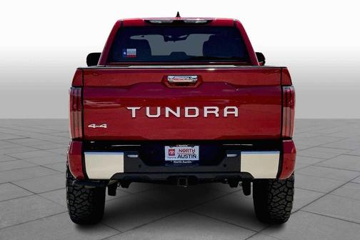 2024 Toyota Tundra Hybrid Limited