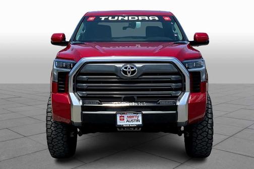 2024 Toyota Tundra Hybrid Limited