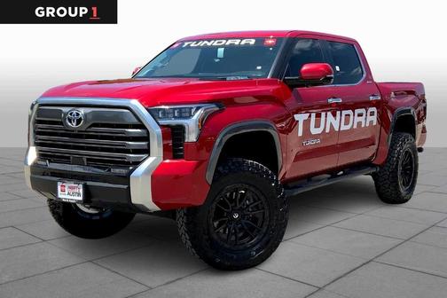 2024 Toyota Tundra Hybrid Limited
