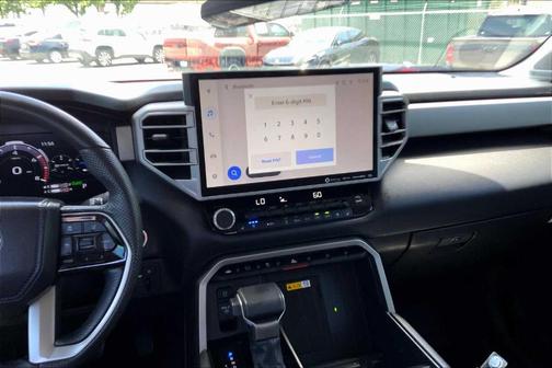 2024 Toyota Tundra Hybrid Limited