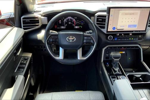 2024 Toyota Tundra Hybrid Limited
