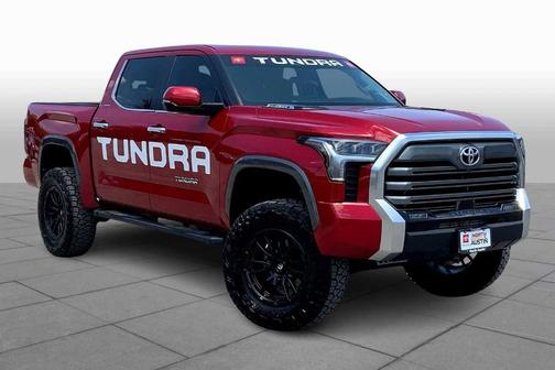 2024 Toyota Tundra Hybrid Limited
