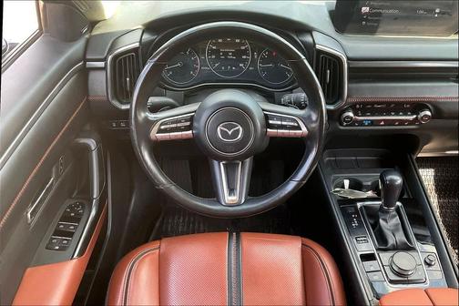 2023 Mazda CX-50 2.5 Turbo Premium Plus Package
