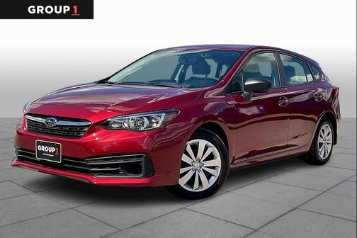 2023 Subaru Impreza Base