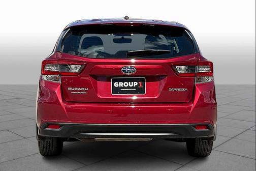 2023 Subaru Impreza Base