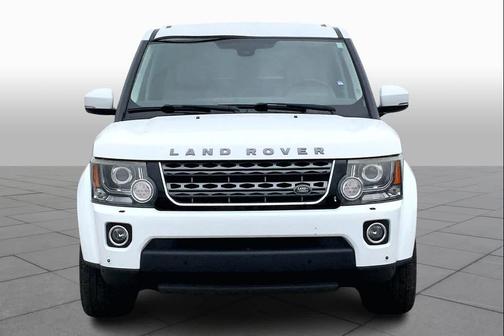 2016 Land Rover LR4 Base