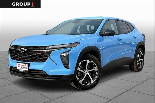 2024 Chevrolet Trax 1RS