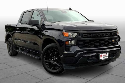 2023 Chevrolet Silverado 1500 Custom