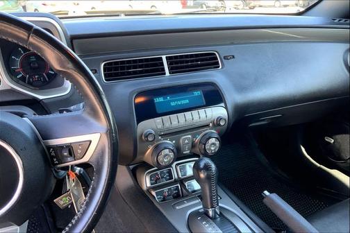 2011 Chevrolet Camaro 2LT