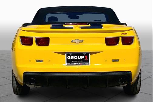 2011 Chevrolet Camaro 2LT