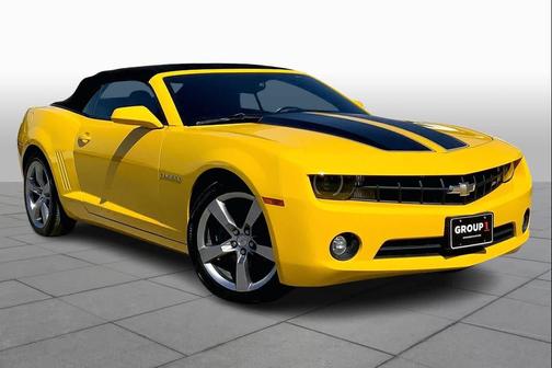 2011 Chevrolet Camaro 2LT