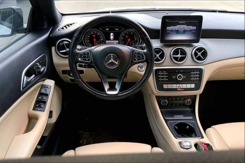 2019 Mercedes-Benz CLA 250 Base