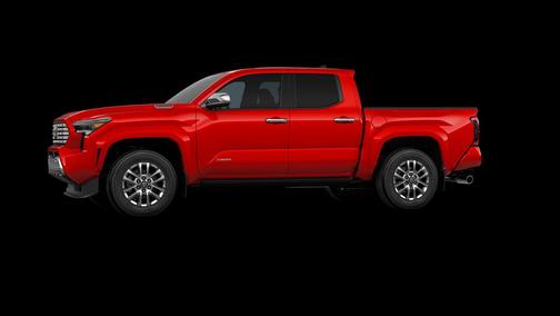 2025 Toyota Tacoma Limited