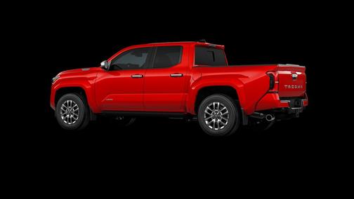 2025 Toyota Tacoma Limited