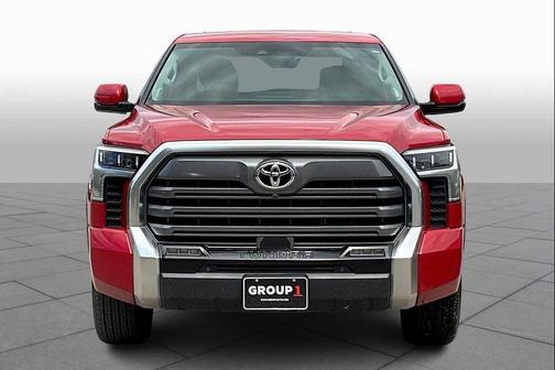 2022 Toyota Tundra Limited