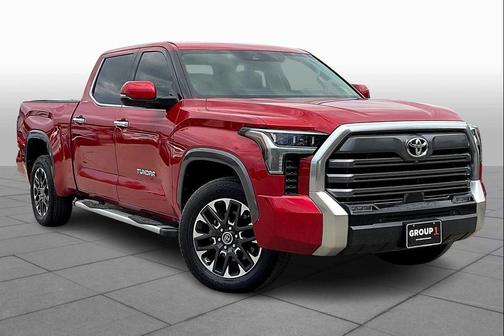 2022 Toyota Tundra Limited
