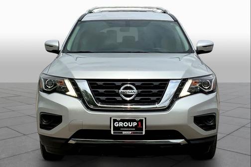2020 Nissan Pathfinder S 2WD