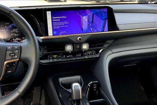 2025 Toyota Crown Signia LIMITED