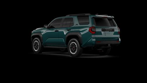 2025 Toyota 4Runner TRD Off Road Premium