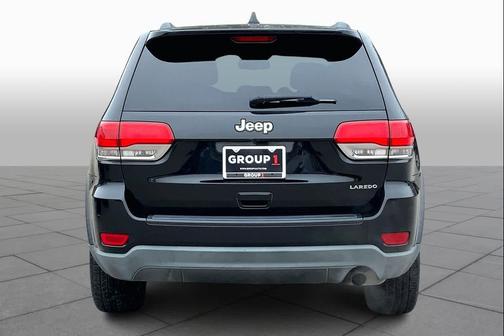 2015 Jeep Grand Cherokee Laredo