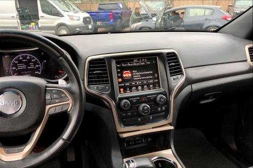 2015 Jeep Grand Cherokee Laredo