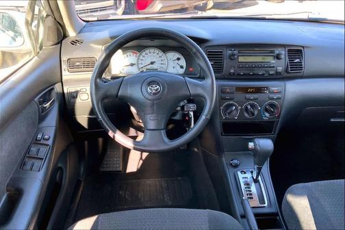 2006 Toyota Corolla S