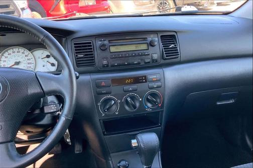 2006 Toyota Corolla S