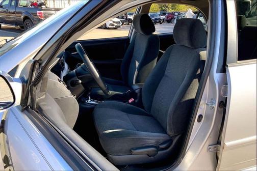 2006 Toyota Corolla S