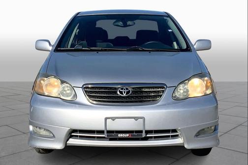 2006 Toyota Corolla S