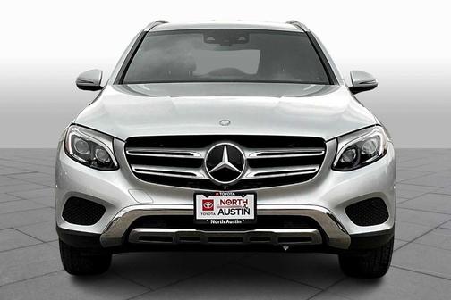 2016 Mercedes-Benz GLC-Class GLC 300 4MATIC