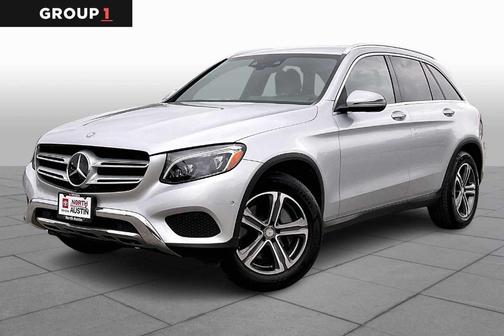 2016 Mercedes-Benz GLC-Class GLC 300 4MATIC