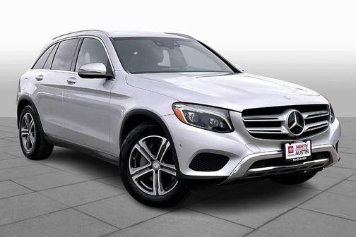 2016 Mercedes-Benz GLC-Class GLC 300 4MATIC