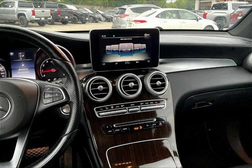 2016 Mercedes-Benz GLC-Class GLC 300 4MATIC