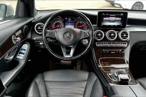 2016 Mercedes-Benz GLC-Class GLC 300 4MATIC