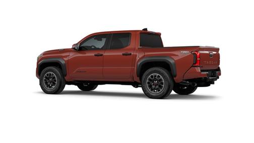 2025 Toyota Tacoma Hybrid TRD