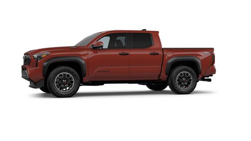 2025 Toyota Tacoma Hybrid TRD